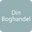 www.dinboghandel.dk logo