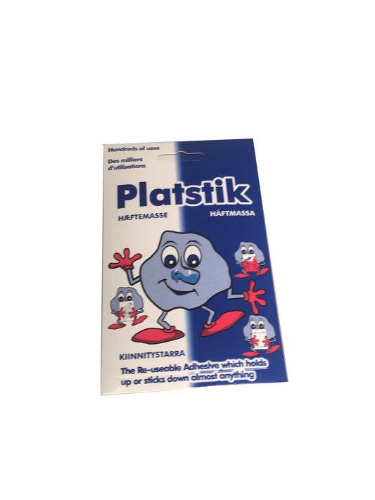 HÆFTEMASSE PLASTIK
