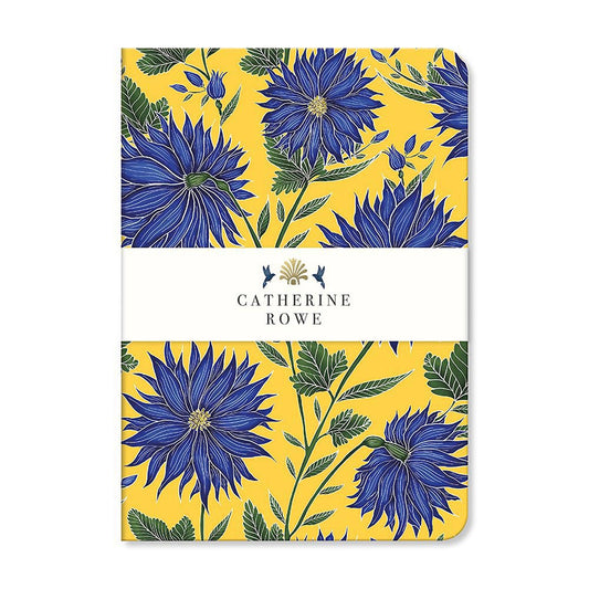 A5 CATHERINE ROWE NOTESBOG 160 SIDER LINJERET