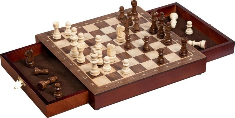 MAGNETSKAK MED SKUFFE