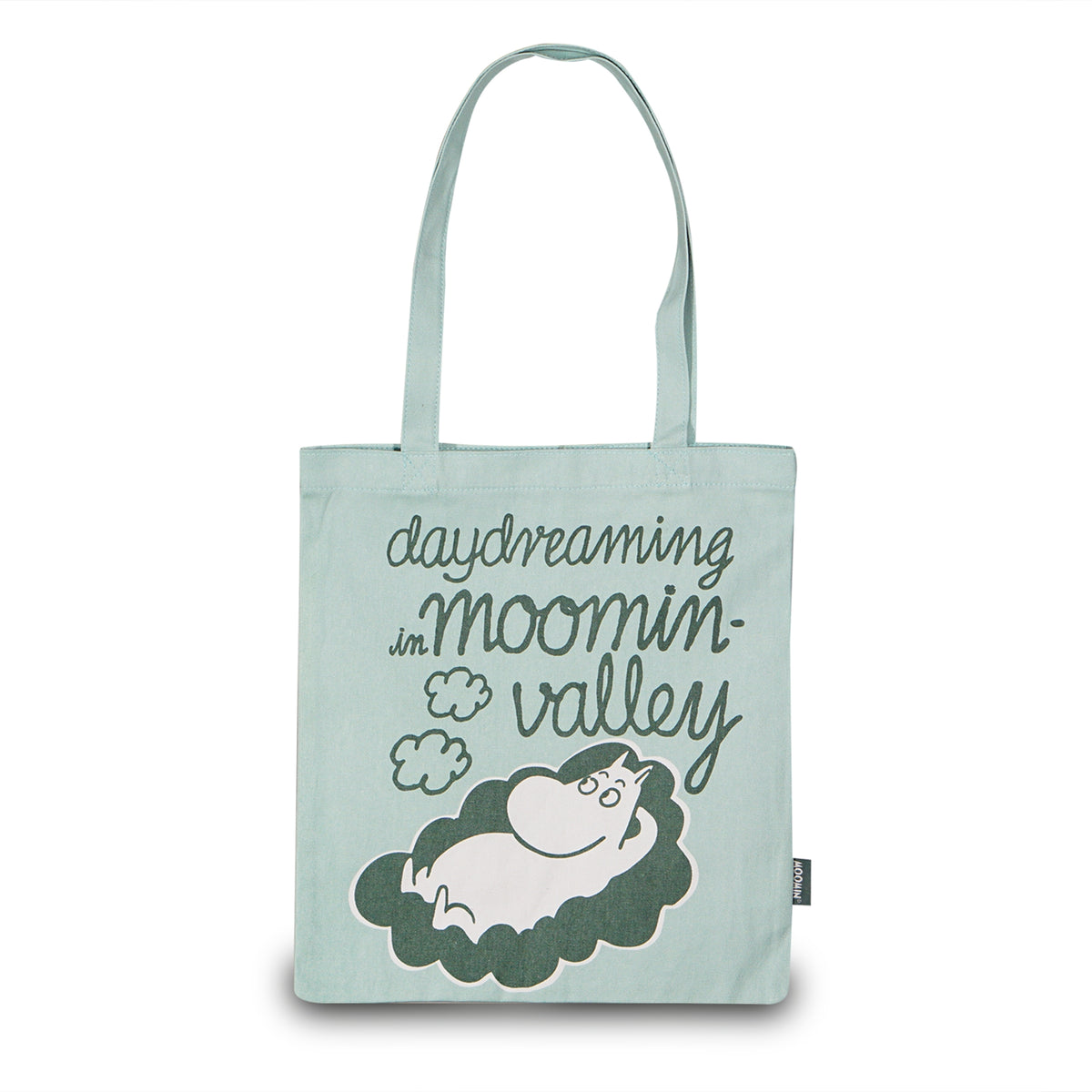 SHOPPER RECYCLED COTTON MOOMIN DAYDREAMING