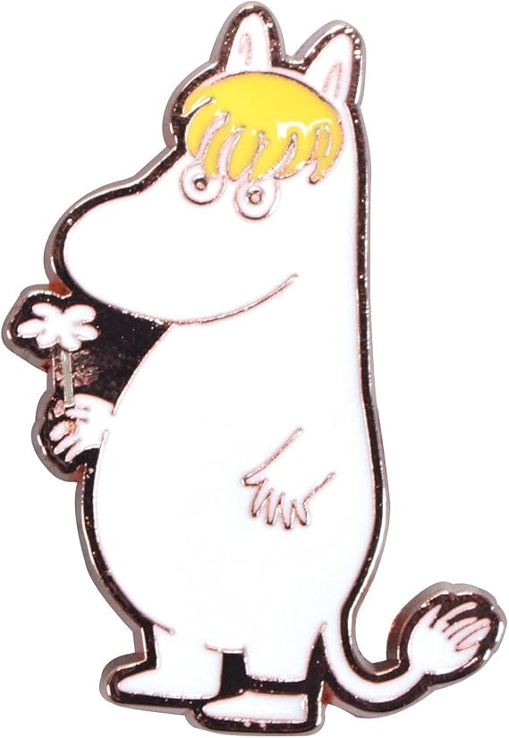 PIN BADGE MOOMIN SNORK MAIDEN