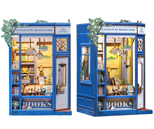 BOOKNOOK: DEN LITTERÆRE BOGHANDEL