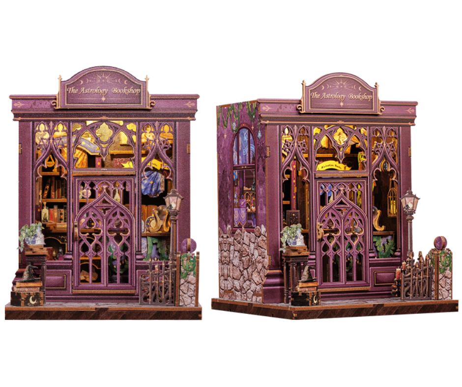 BOOKNOOK: DEN ASTROLOGISKE BOGHANDEL