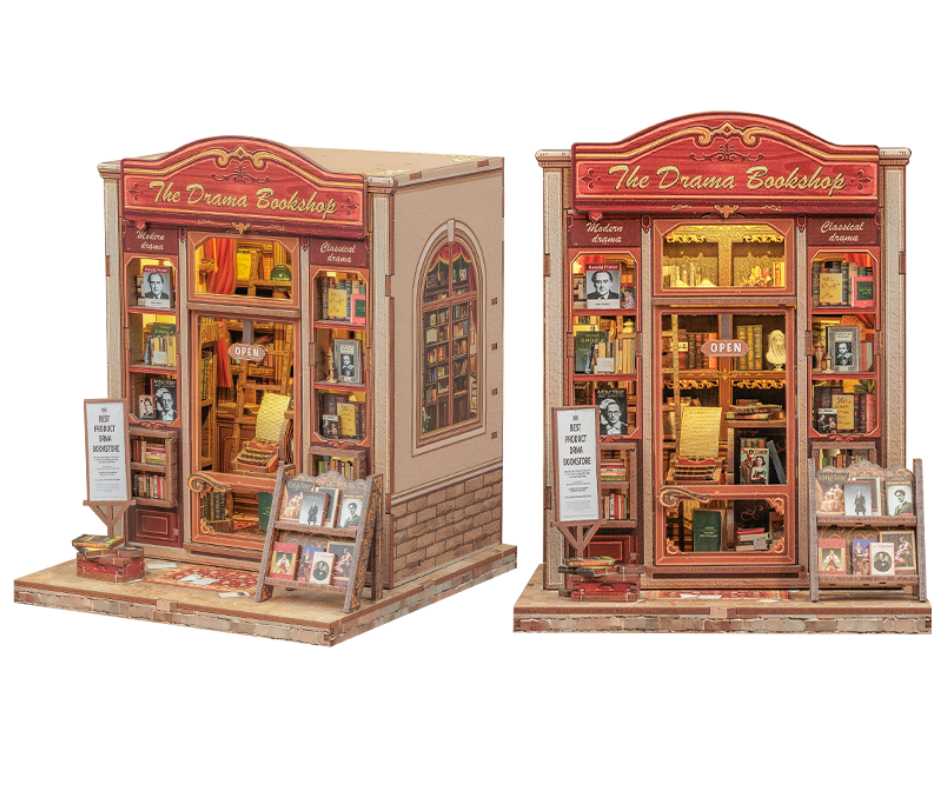 BOOKNOOK: SCENEKUNSTENS BOGHANDEL