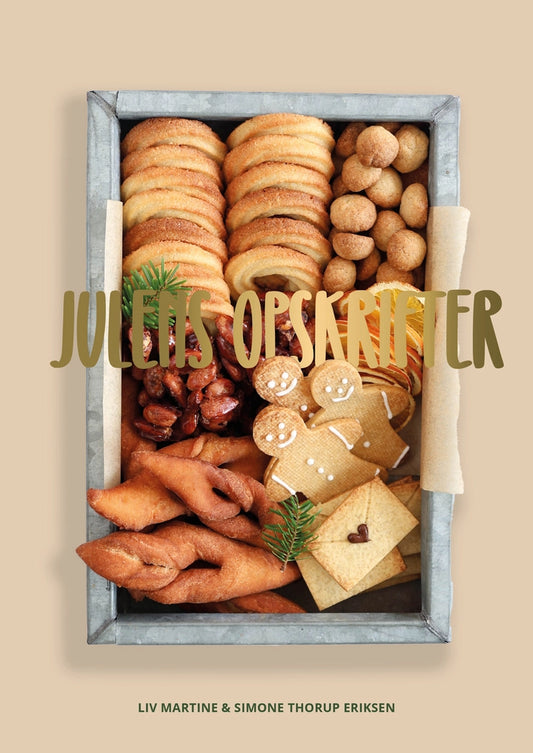 JULENS OPSKRIFTER