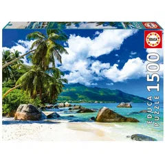 EDUCA SEYCHELLES 1500 BRIKKER