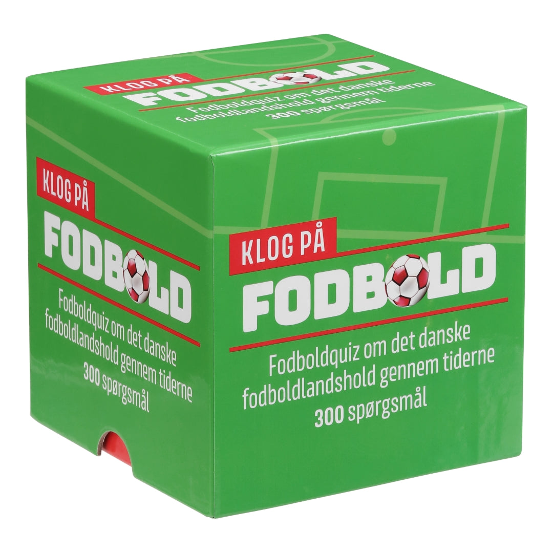 KLOG PÅ FODBOLD QUIZ