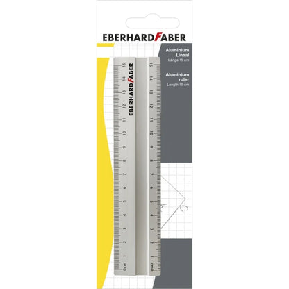 EFA LINEAL 15 CM STÅL