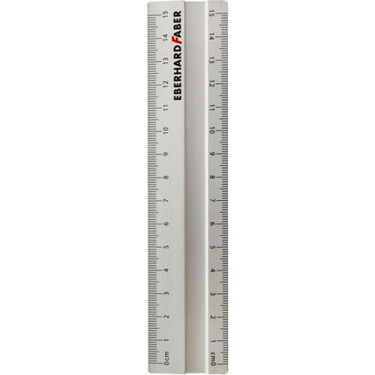 EFA LINEAL 15 CM STÅL