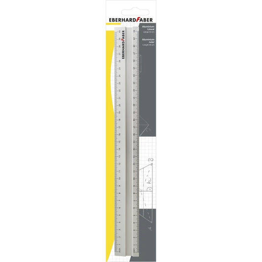 EBF LINEAL 30 CM STÅL