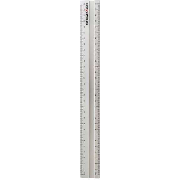 EBF LINEAL 30 CM STÅL