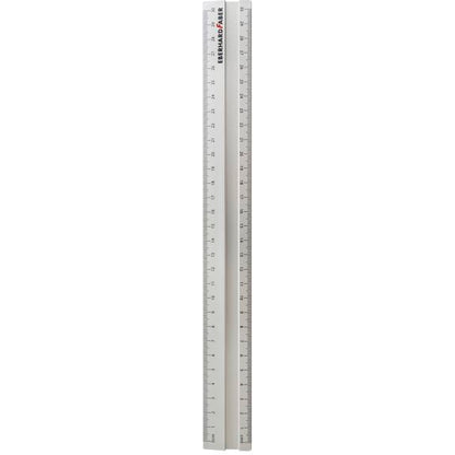 EBF LINEAL 30 CM STÅL