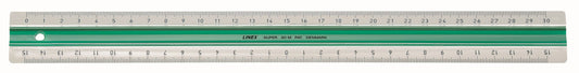 LINEAL LINEX SUPER 30CM GRØN