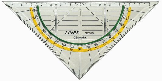 GEOMETRITREKANT SUPER LINEX-S2616