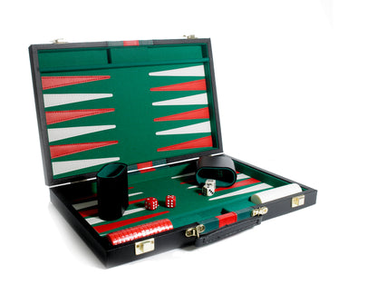 BACKGAMMON KUFFERT