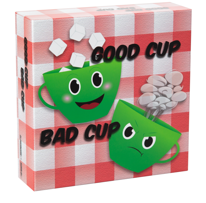 GOOD CUP BAD CUP