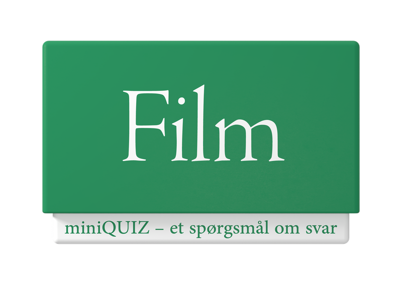 MINIQUIZ - FILM