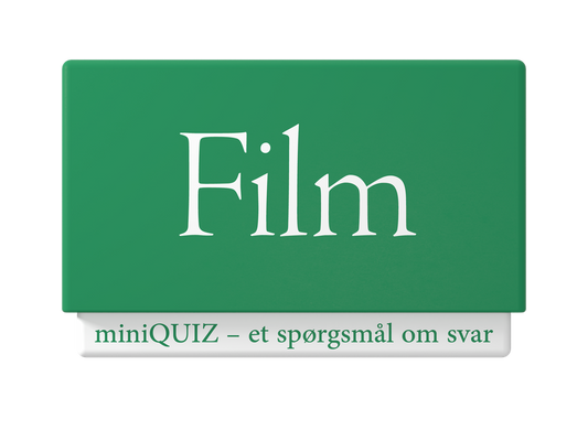 MINIQUIZ - FILM