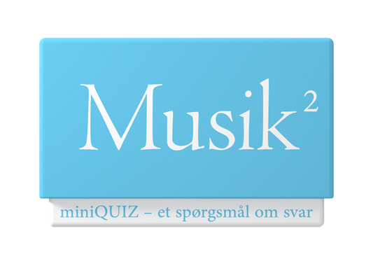 MINIQUIZ - MUSIK 2