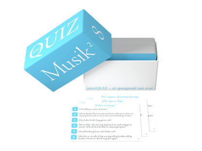 MINIQUIZ - MUSIK 2