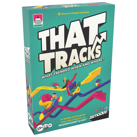 THAT TRACKS NORDIC