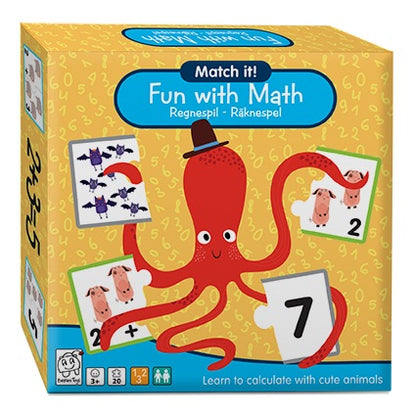 SJOV MED MATEMATIK