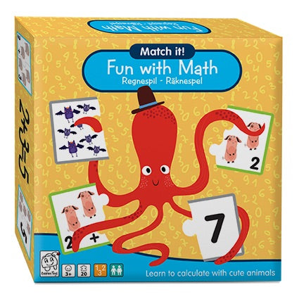 SJOV MED MATEMATIK