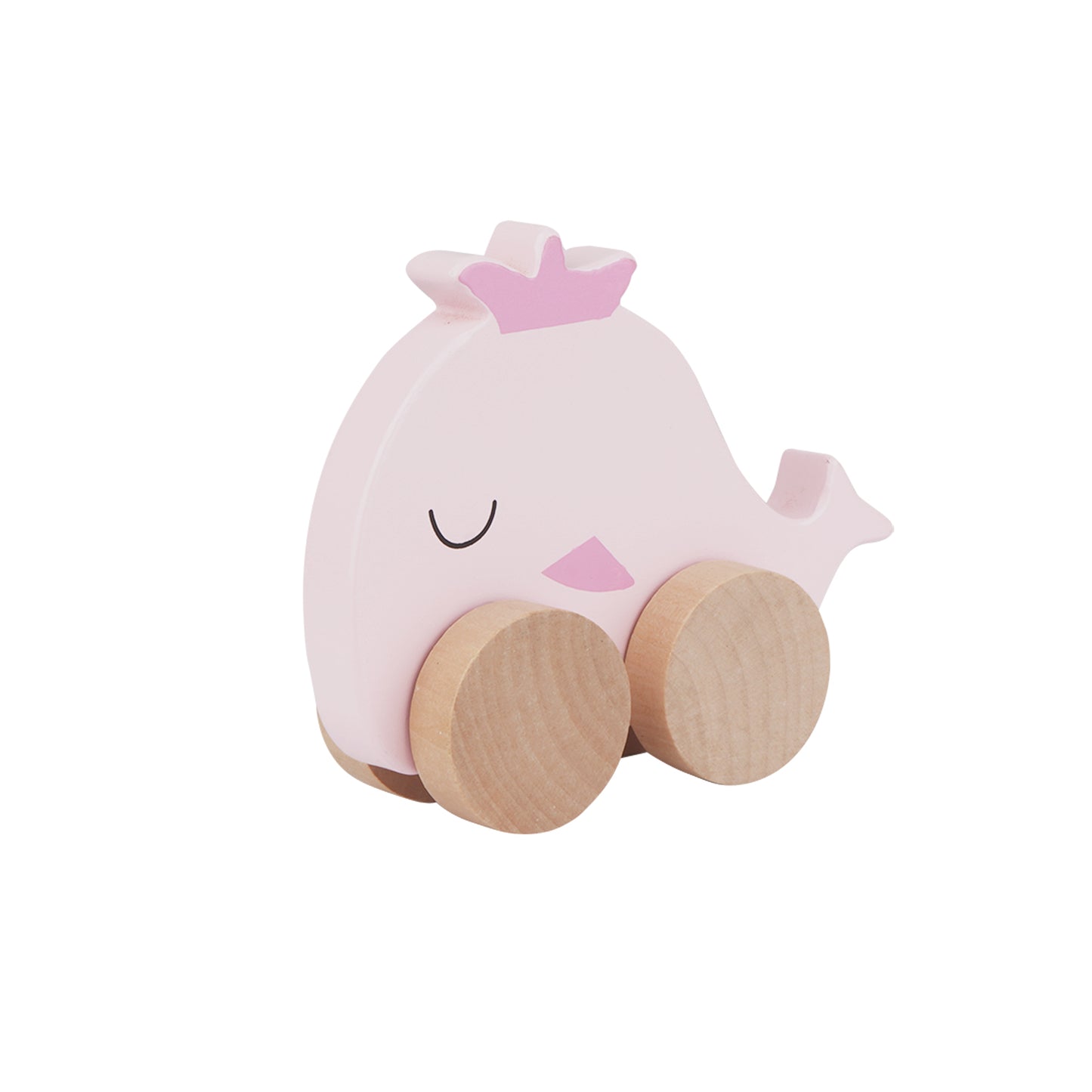 BARBO WOOD - WOOD ANIMAL WHALE