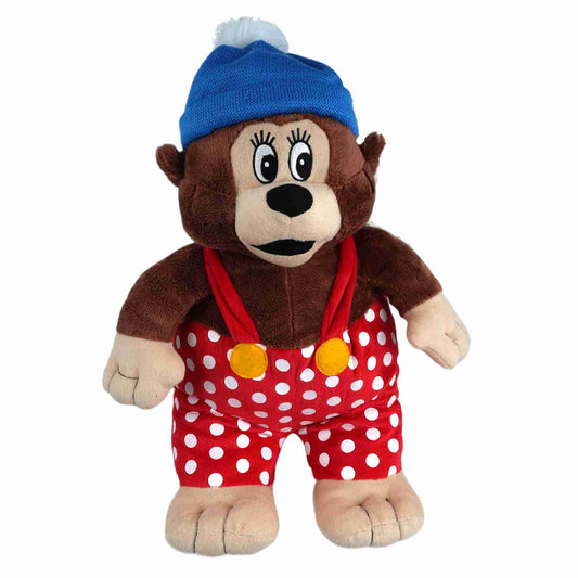 RASMUS KLUMP BAMSE 35CM