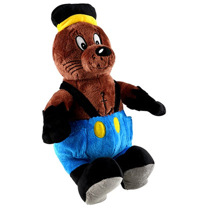 RASMUS KLUMP PLYSBAMSE - SKÆG 35 CM