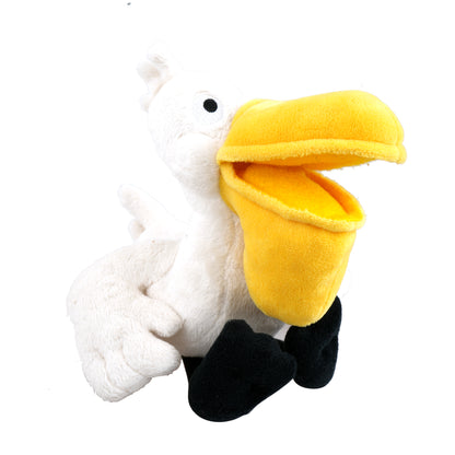 RASMUS KLUMP PLYSBAMSE - PELLE 35 CM
