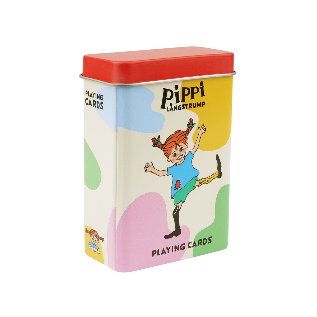 PIPPI SPILLEKORT