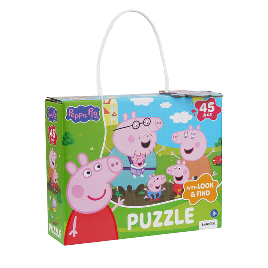 GURLI GRIS - PUSLESPIL I KASSE - FAMILIE