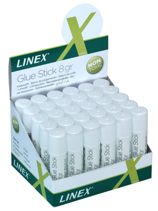 LINEX LIMSTIFT 8G 1STK