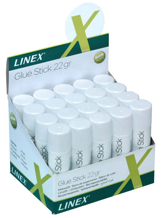LINEX LIMSTIFT 22GR. 1 STK.