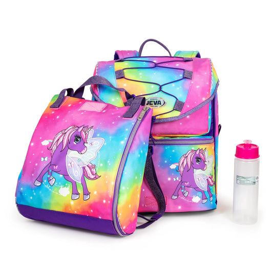JEVA INTERMEDIATE RAINBOW ALICORN