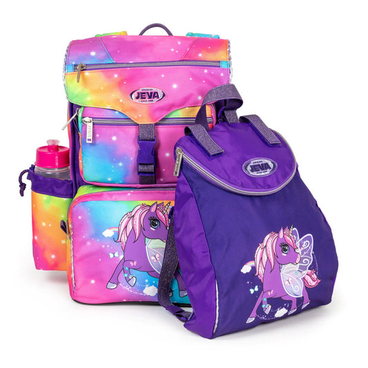 JEVA BEGINNERS RAINBOW ALICORN