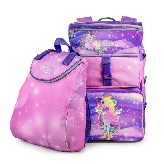 JEVA BEGINNERS UNICORN FRIENDS