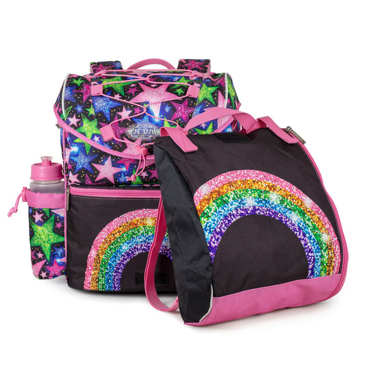 JEVA BEGINNERS SHIMMER RAINBOW