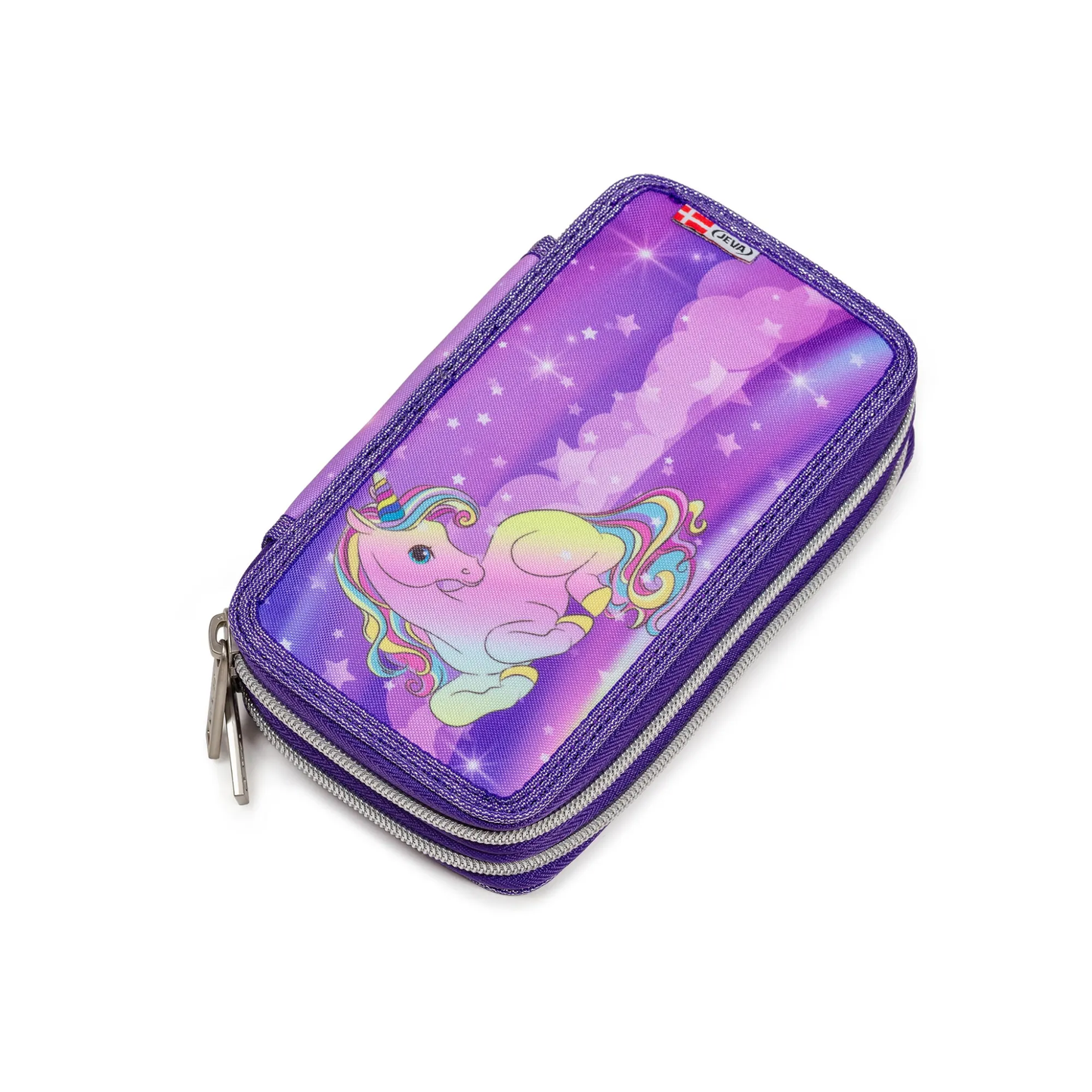 PENALHUS JEVA TWOZIP UNICORN FRIENDS