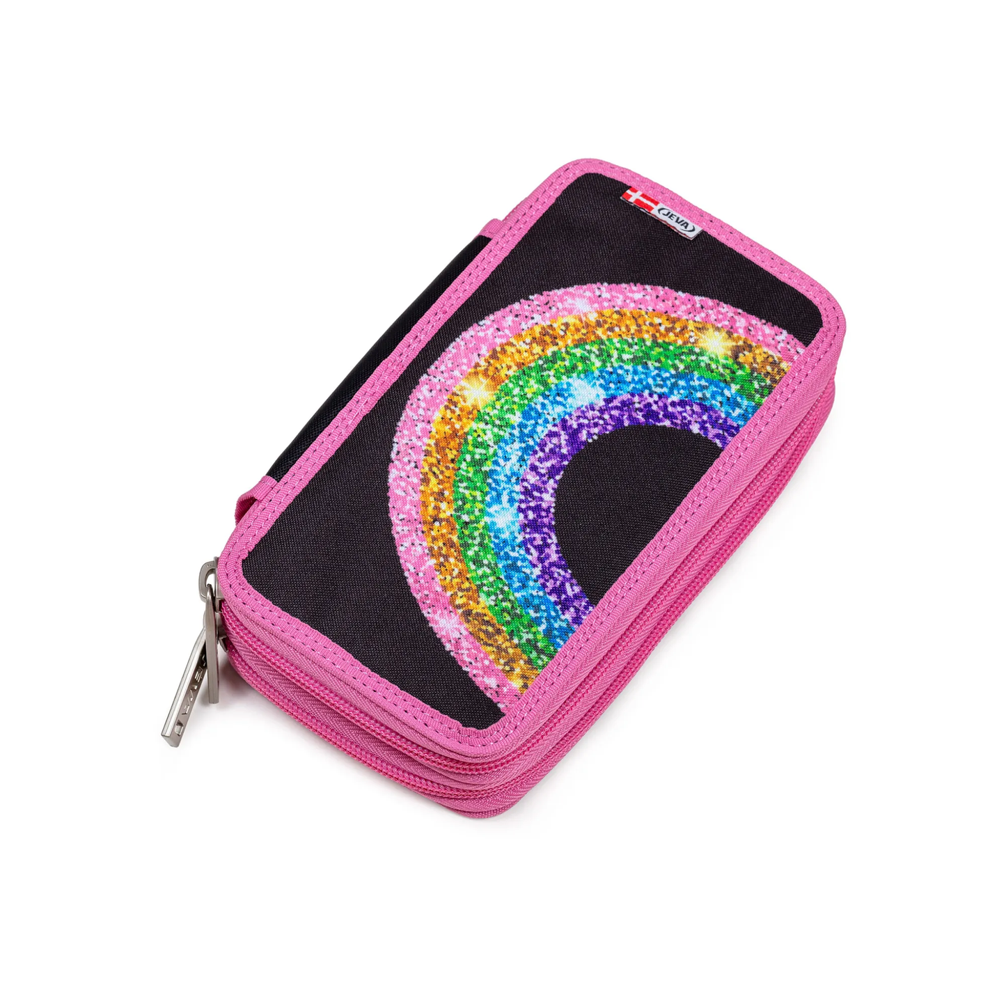 PENALHUS JEVA TWOZIP SHIMMER RAINBOW