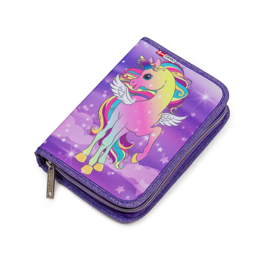 JEVA ONEZIP UNICORN FRIENDS