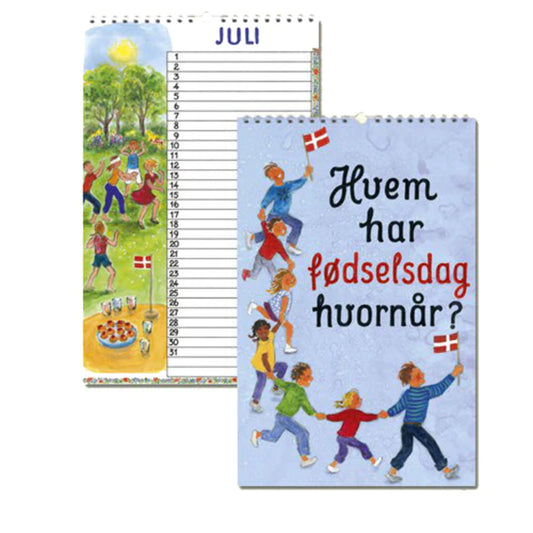 HVEM HAR FØDSELSDAG TIL OPHÆNG