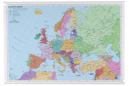 EUROPAKORT 97X67CM