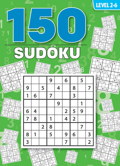 150 SUDOKU LET