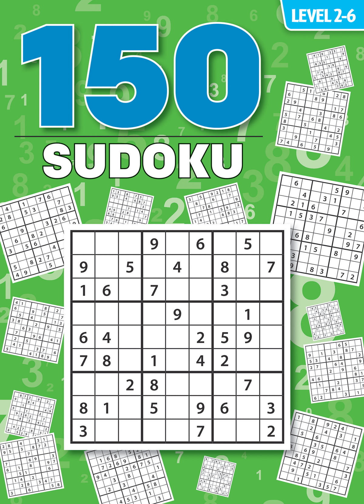 150 SUDOKU LET