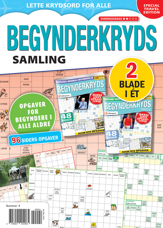 BEGYNDERKRYDS SAMLING