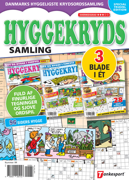 HYGGEKRYDS SAMLING
