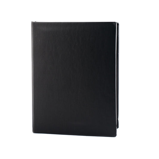 FOTOALBUM SORT TIL 40 BILLEDER 10X15CM